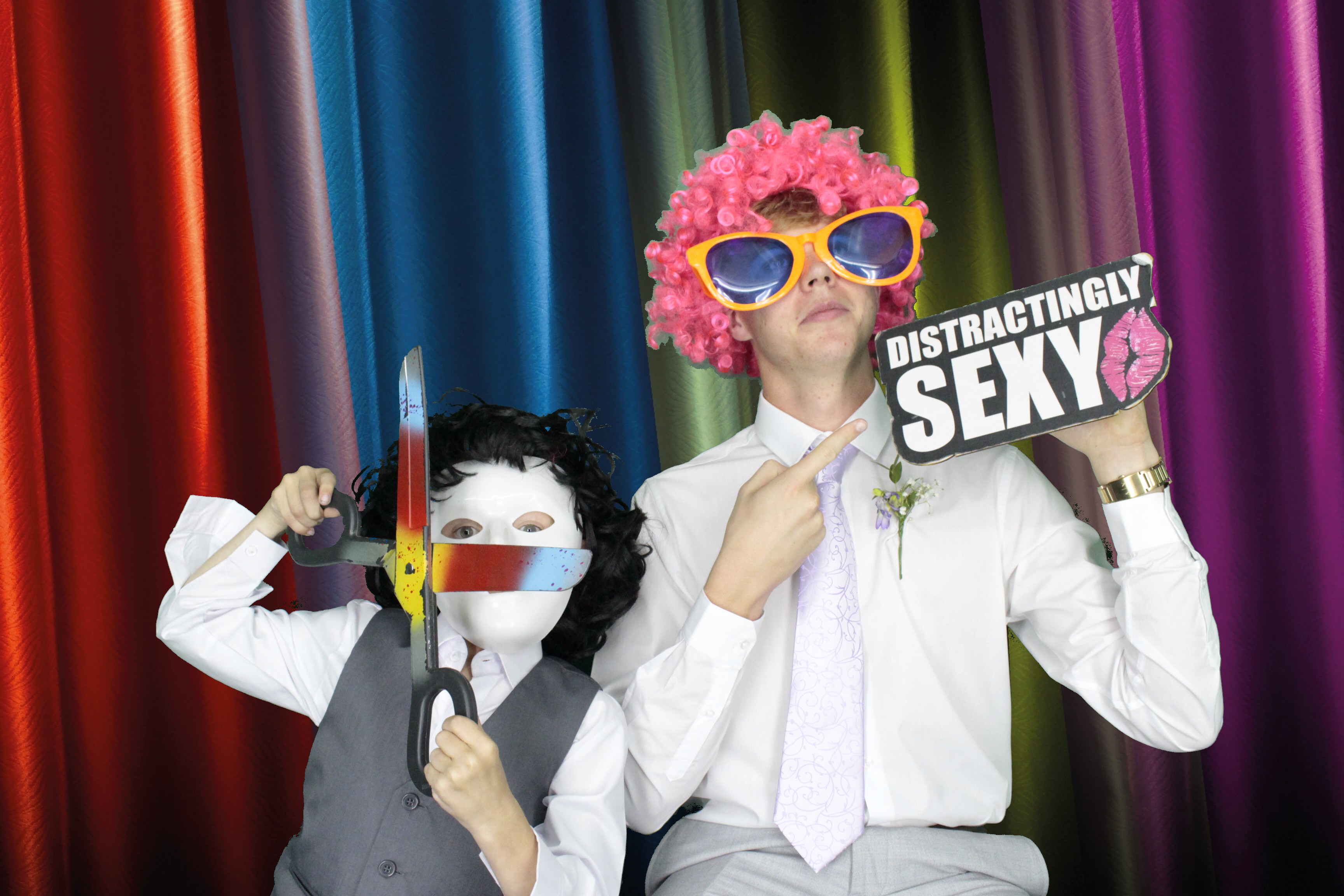 Katie and Jons Wedding | View more photos from the event at gallery.myphotoboothexperience.co.uk/u/MyPhotoBoothExperienceLtd/Katie-and-Jons-Wedding